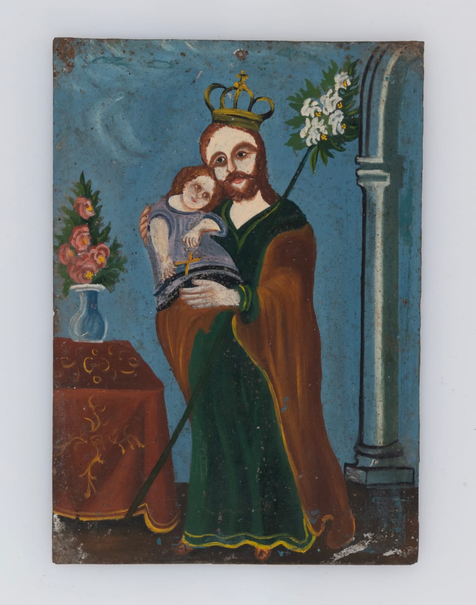 San José, Saint Joseph by Unknown 
