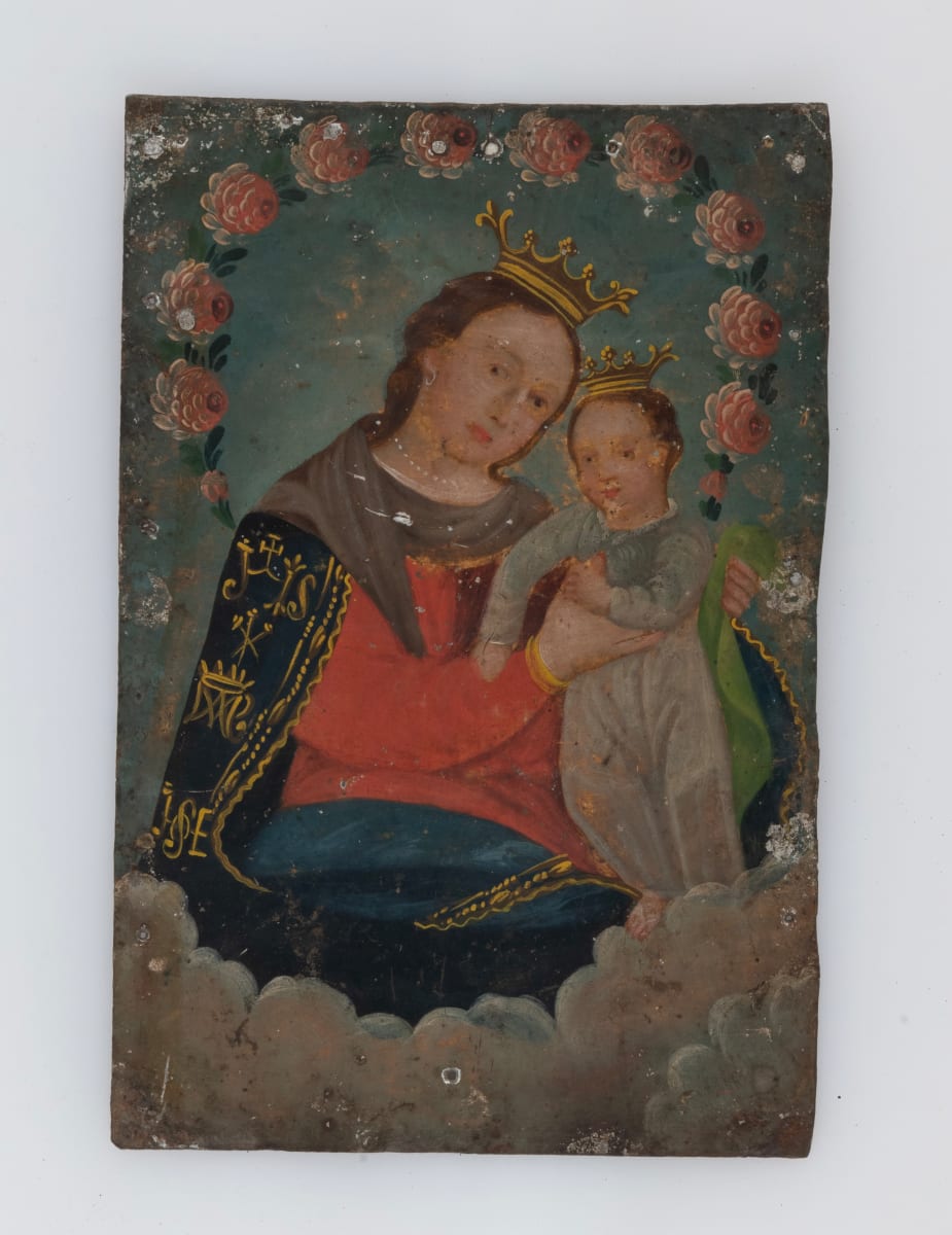 Our Lady of Refuge by Unknown 