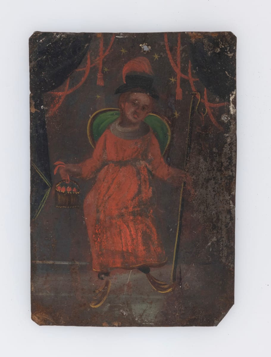 Holy Child of Atocha - Santo Niño de Atocha by Unknown 