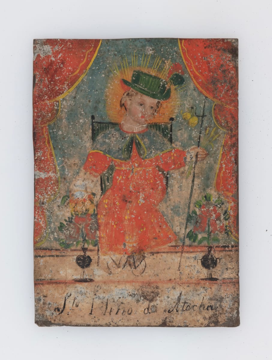 El Santo Niño de Atocha, The Holy Child of Atocha by Unknown 