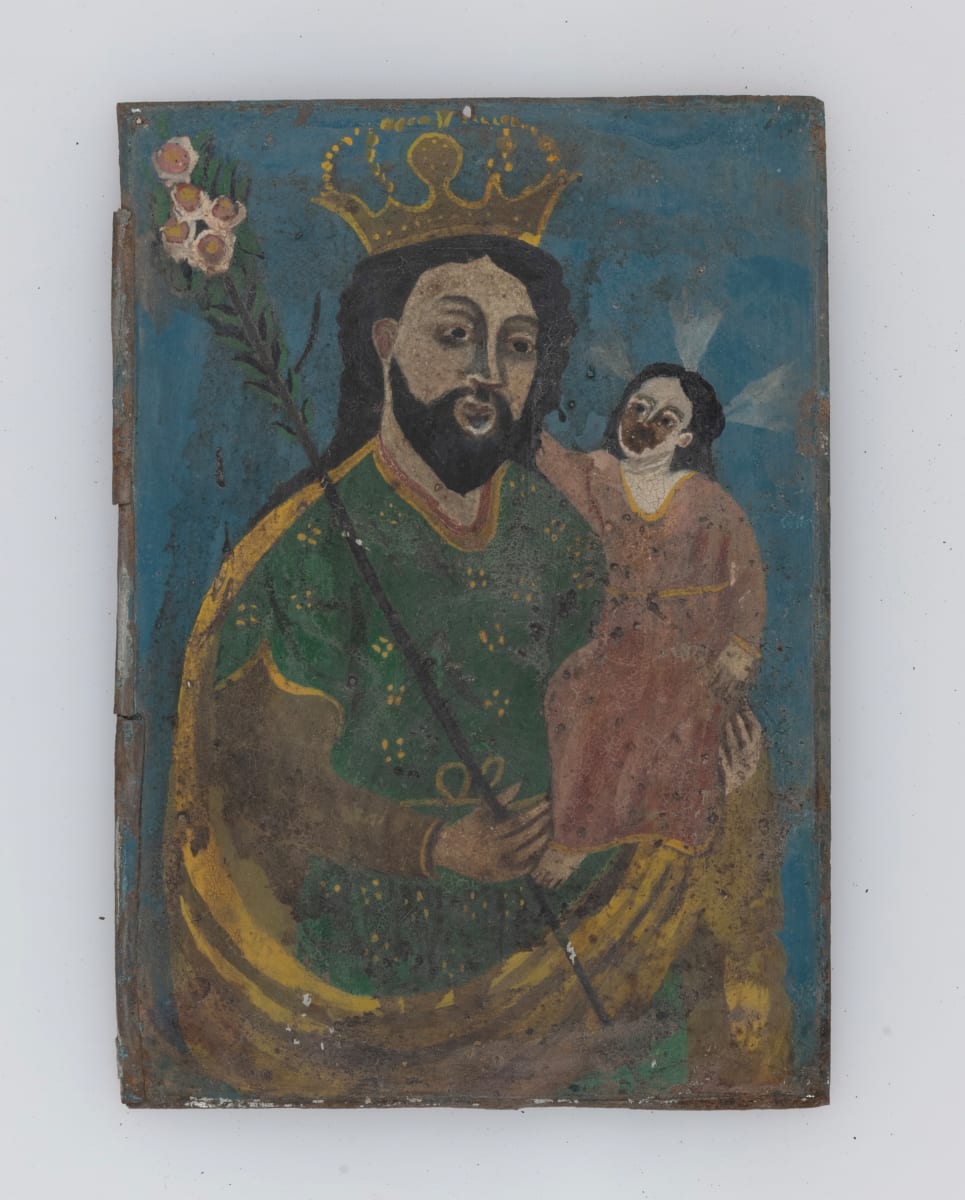 San José, Saint Joseph by Unknown 