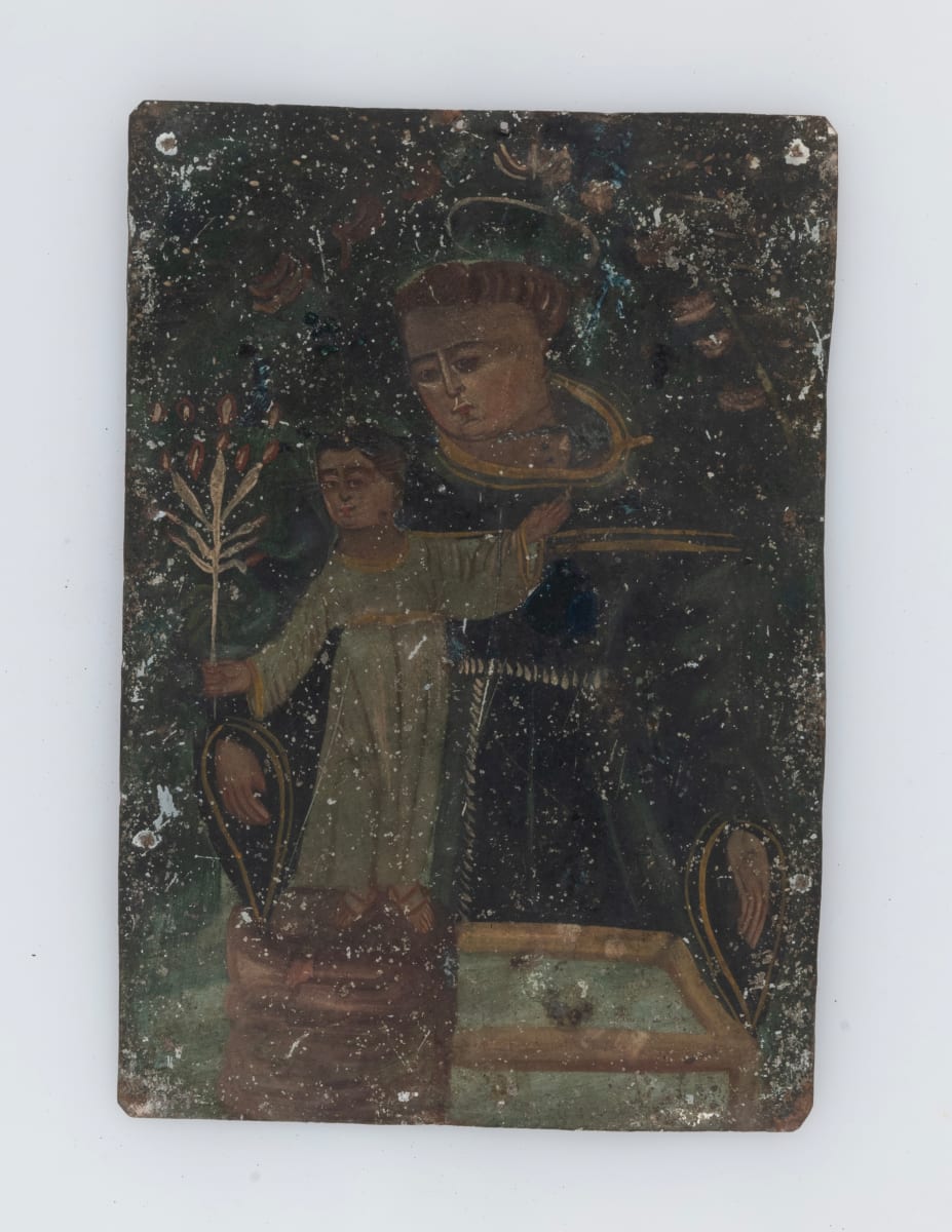 San Antonio de Padua, Saint Anthony of Padua by Unknown 