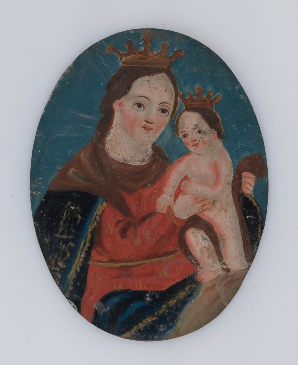 Our Lady of Refuge by Unknown 