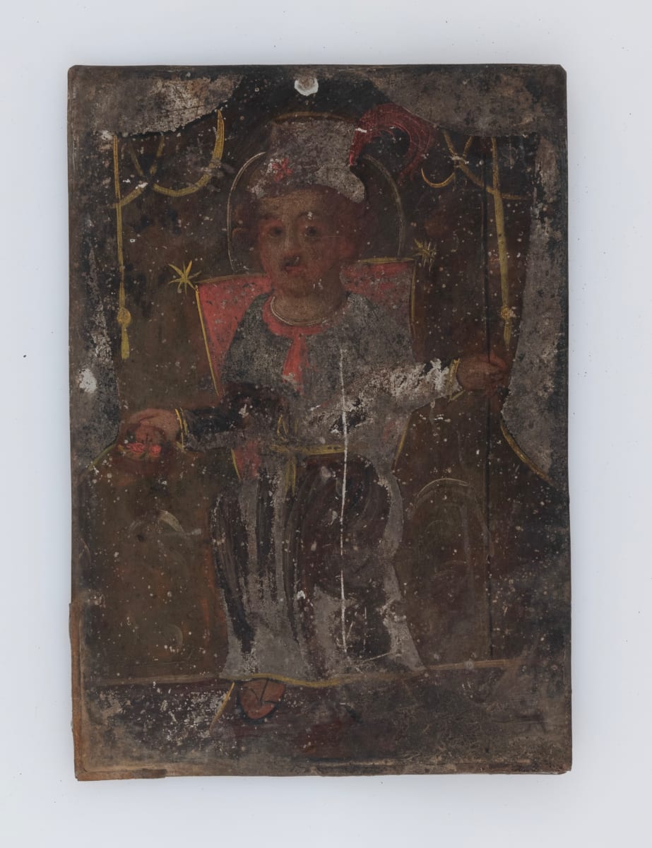 Holy Child of Atocha - Santo Niño de Atocha by Unknown 