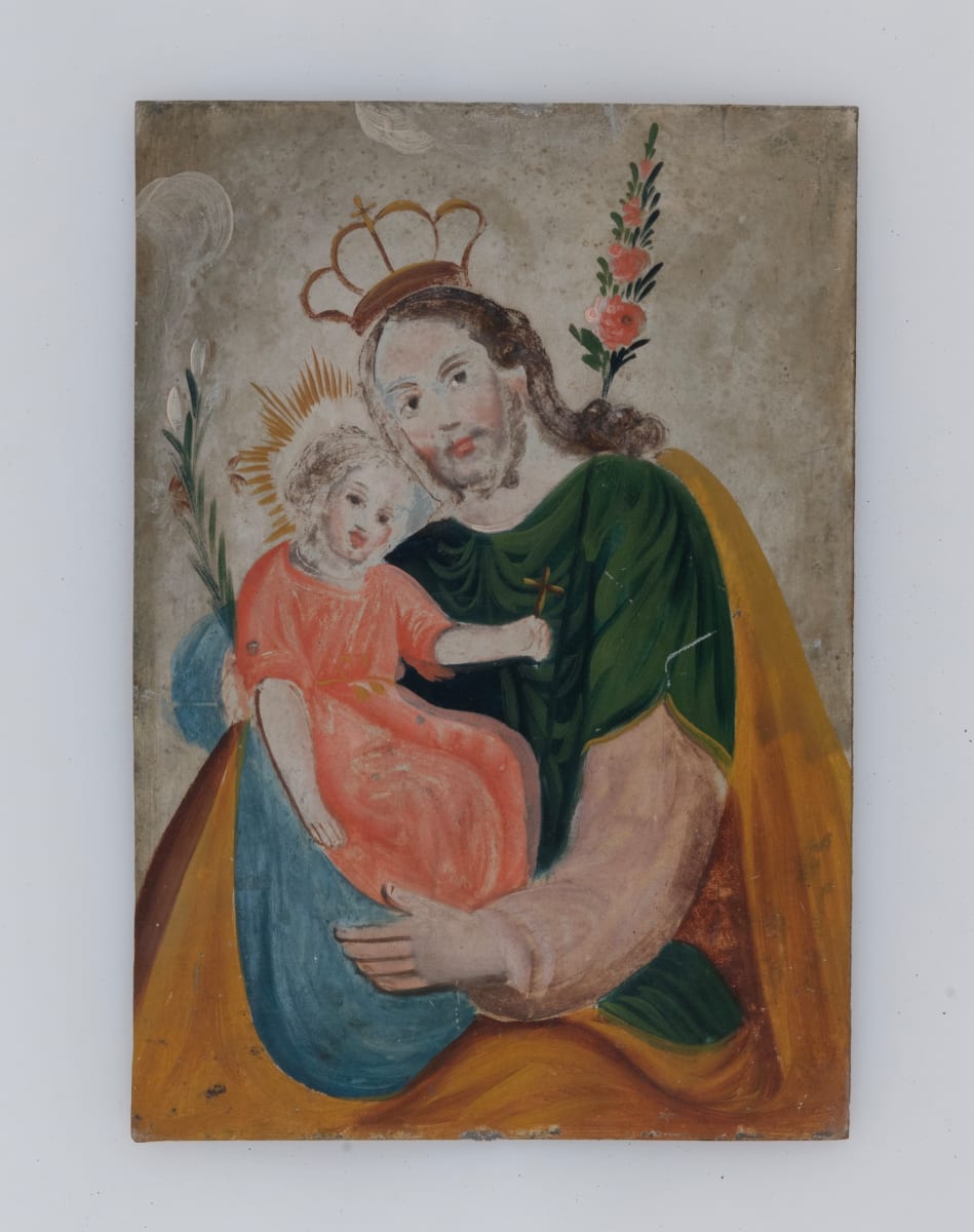 San José, Saint Joseph by Unknown 