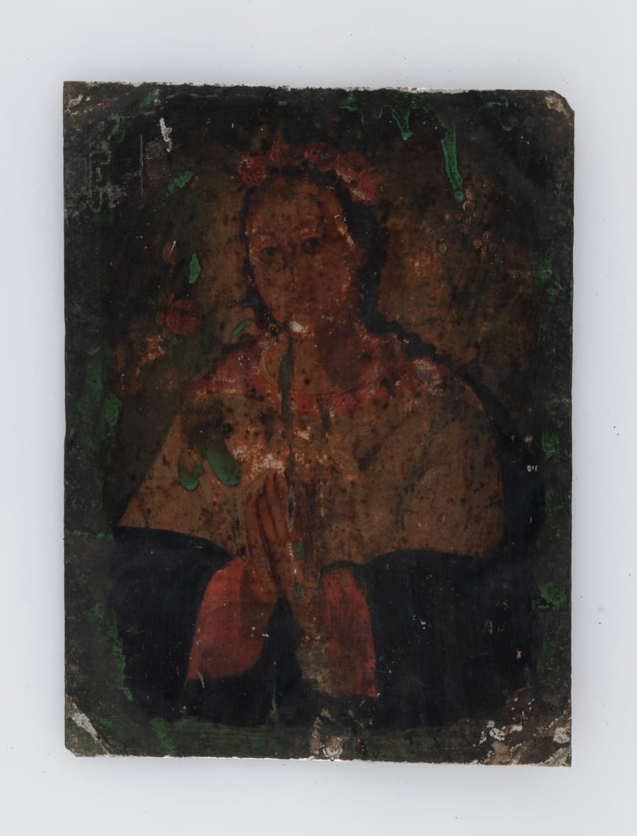 Alma de Maria, Soul of Mary by Unknown 