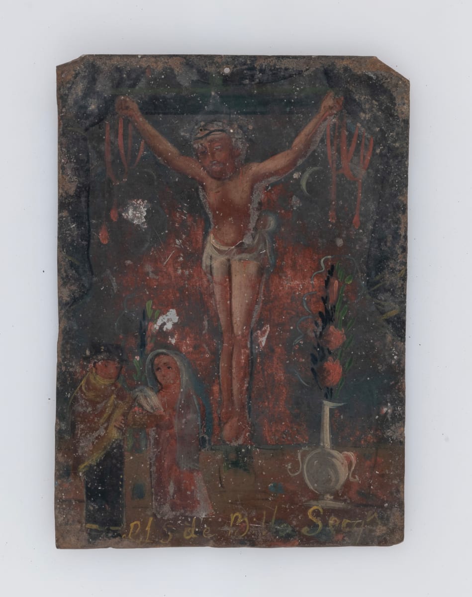 Crucifixion by Unknown 