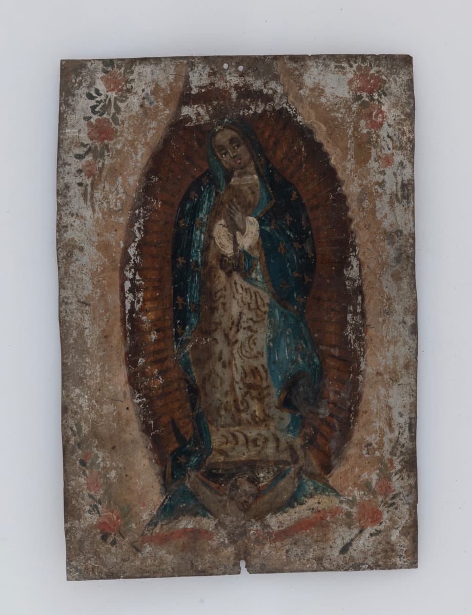 Nuestra Señora de Guadalupe, Our Lady of Guadalupe by Unknown 