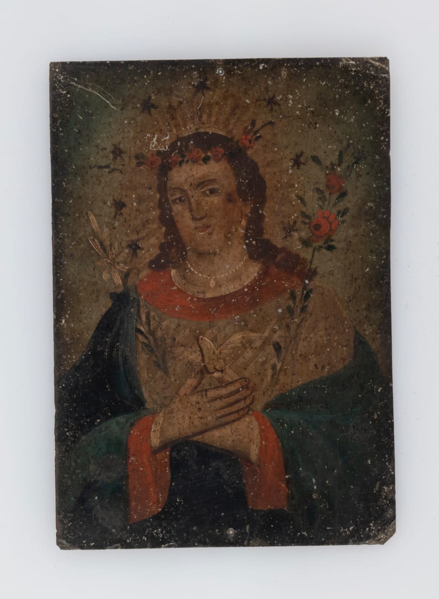 Alma de Maria, Soul of Mary by Unknown 