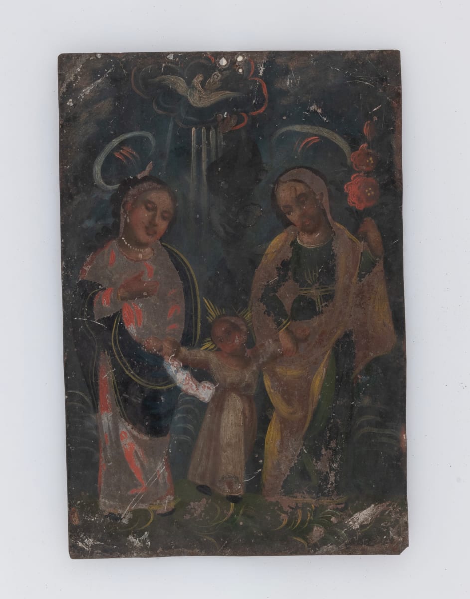 La Sagrada Familia, The Holy Family by Unknown 