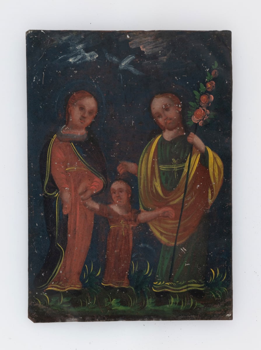 La Sagrada Familia, The Holy Family by Unknown 