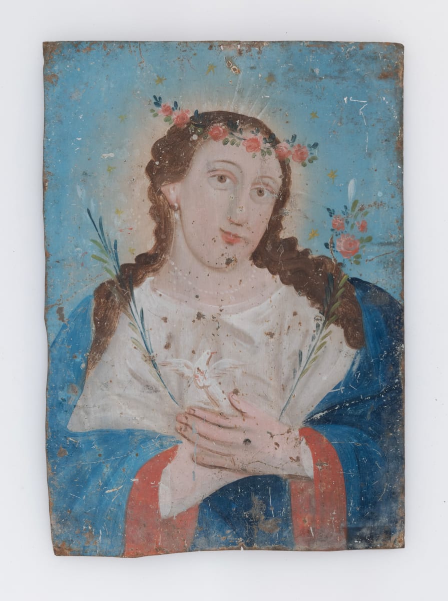Alma de Maria, Soul of Mary by Unknown 