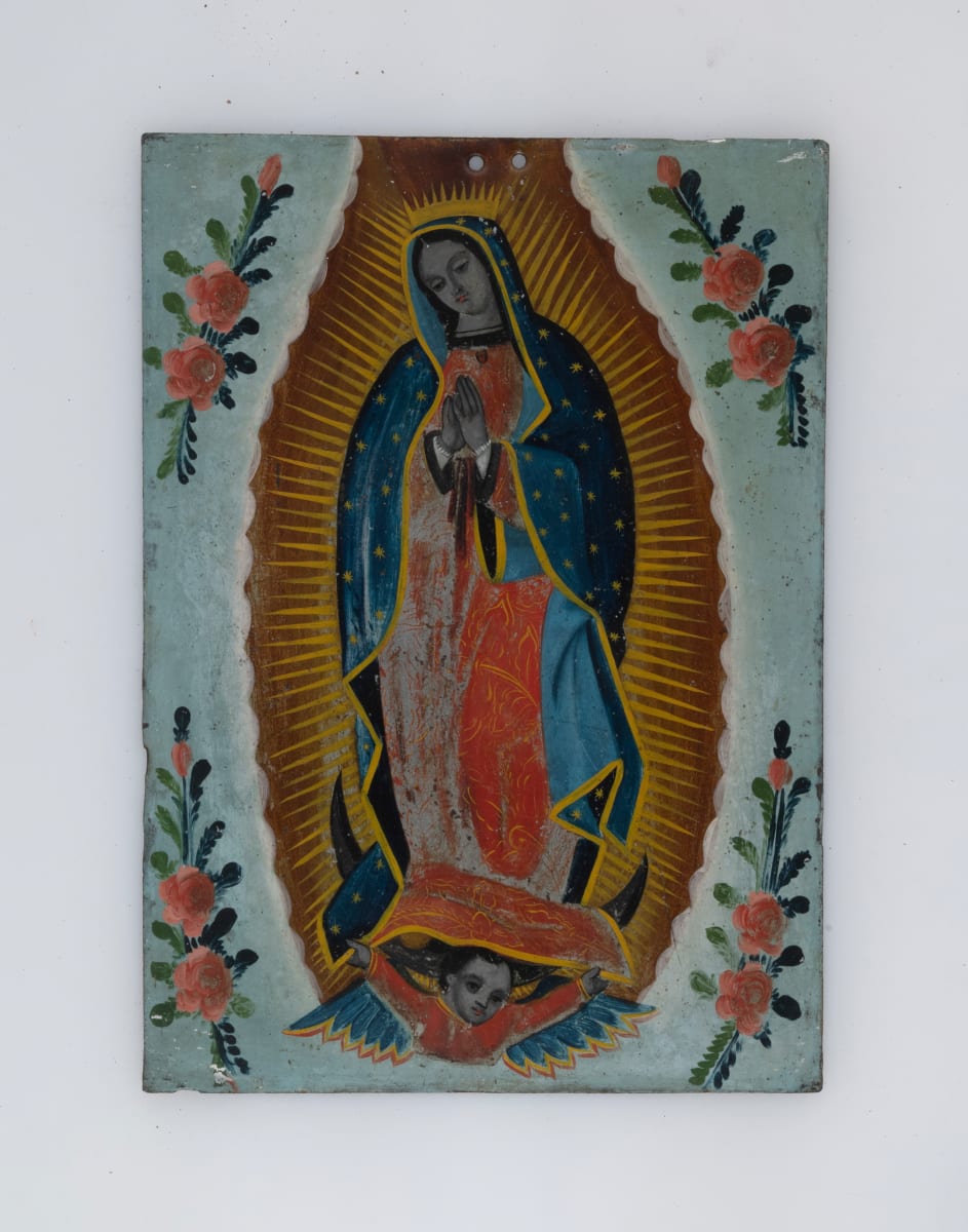 Nuestra Señora de Guadalupe, Our Lady of Guadalupe by Unknown 
