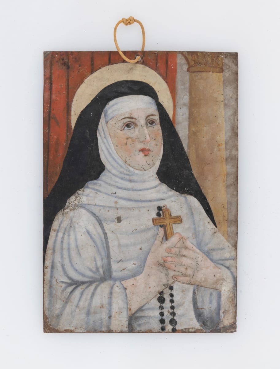 Santa Teresa de Avila by Unknown 
