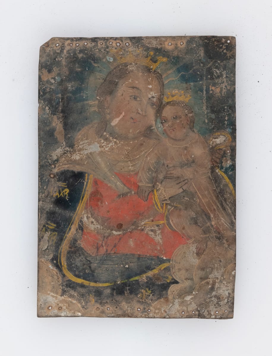 Our Lady of Refuge by Unknown 