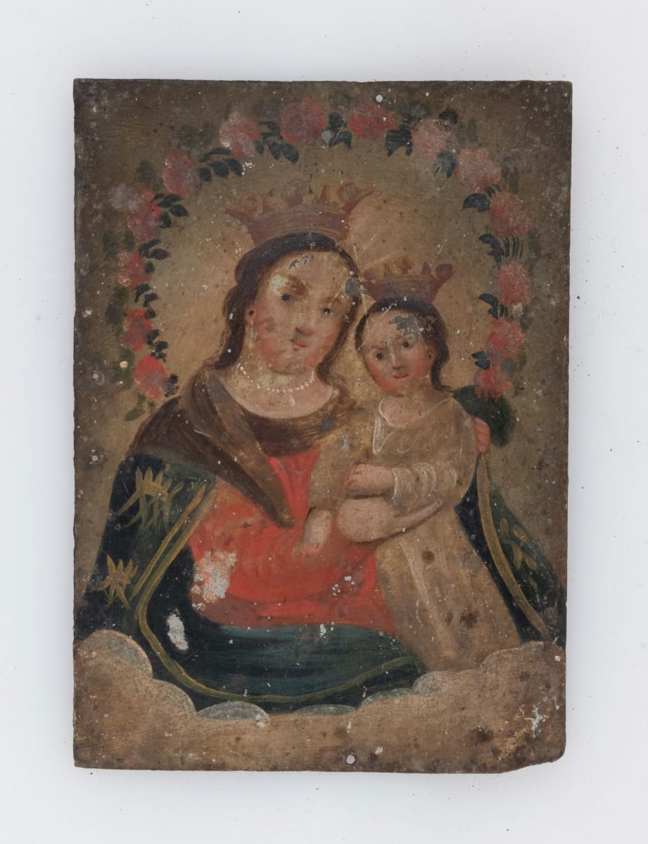 Our Lady of Refuge by Unknown 