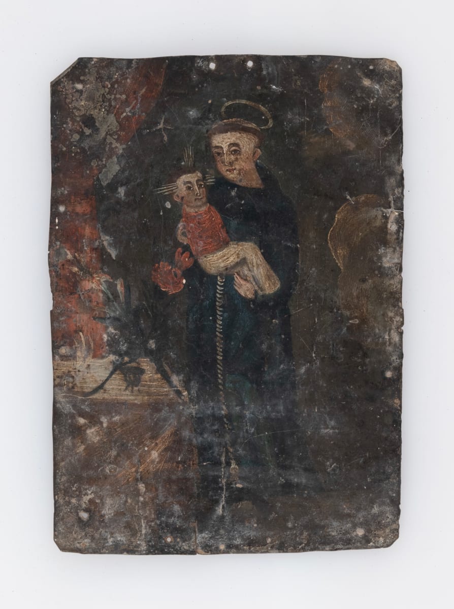 San Antonio de Padua, Saint Anthony of Padua by Unknown 