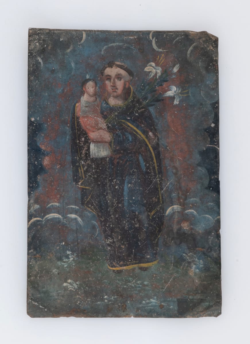 San Antonio de Padua, Saint Anthony of Padua by Unknown 
