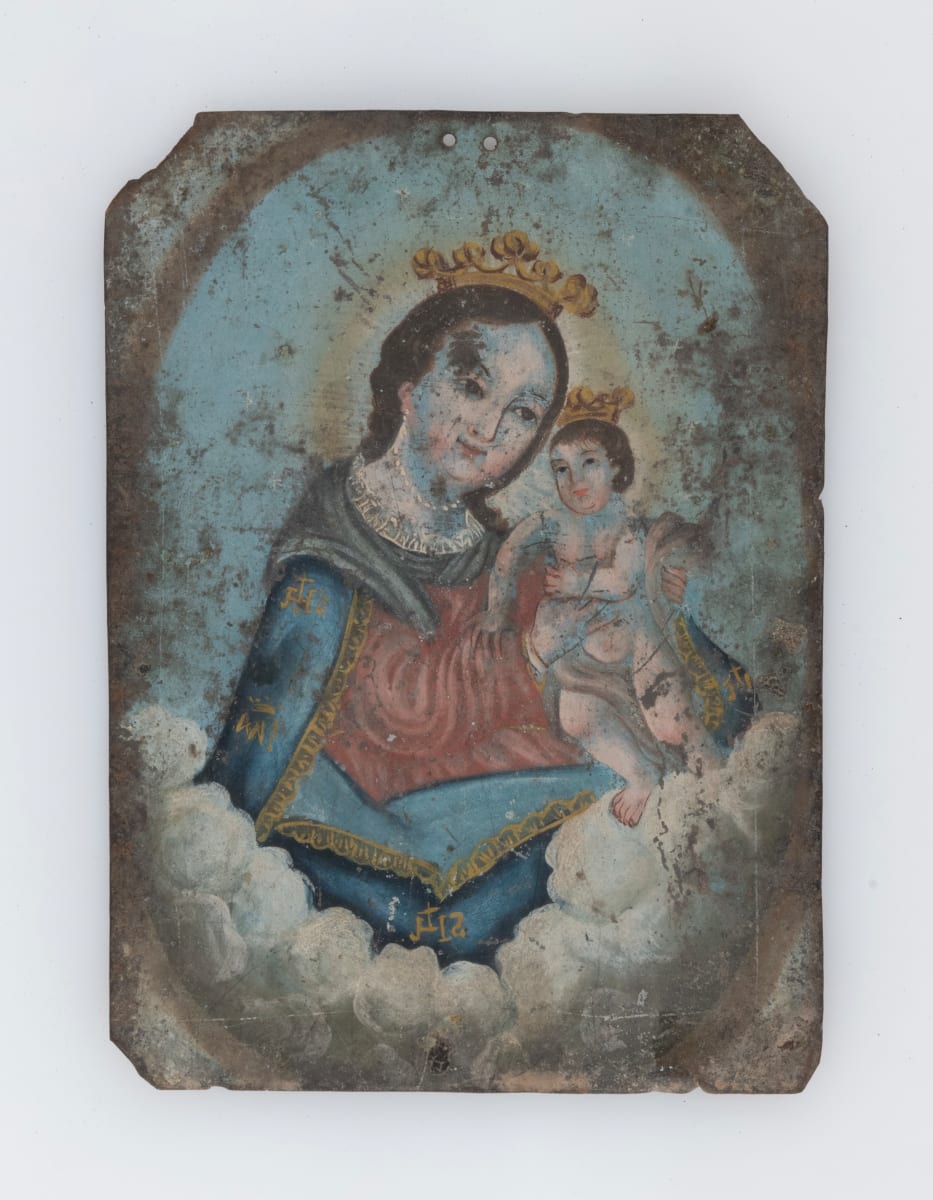 Our Lady of Refuge by Unknown 