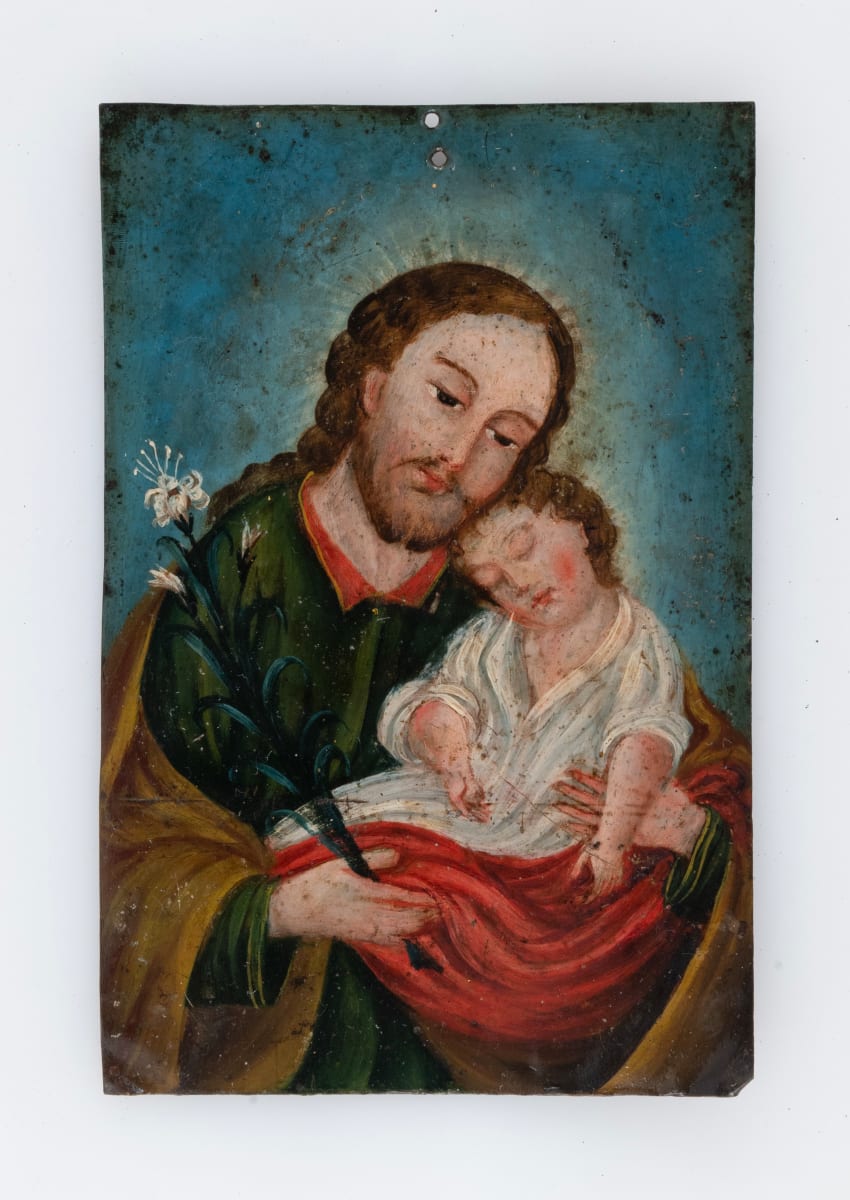 San José, Saint Joseph by Unknown 