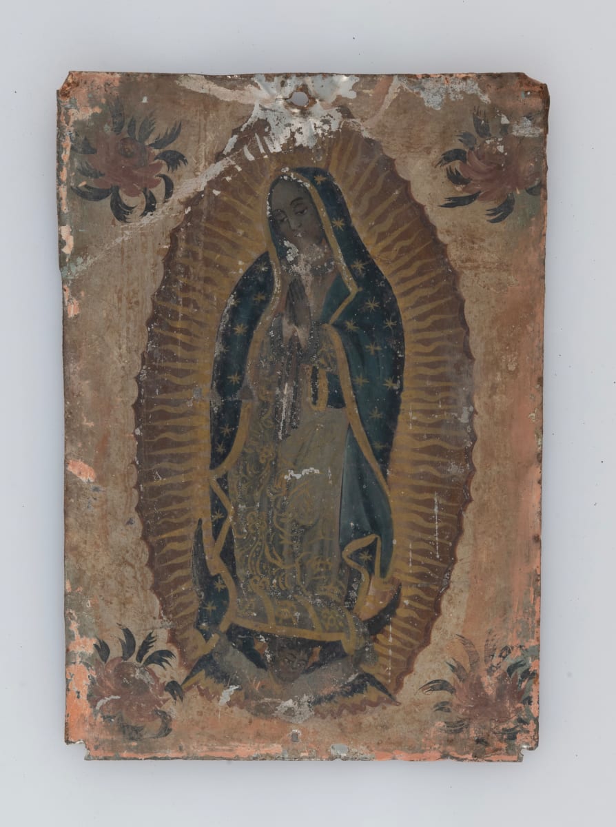 Our Lady of Guadalupe - Nuestra Señora de Guadalupe by Unknown 