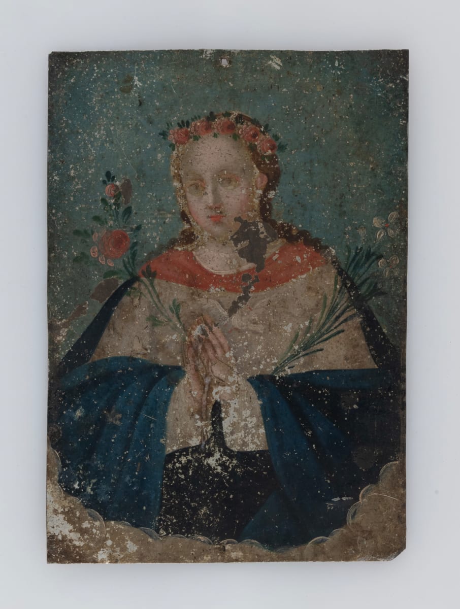 Alma de Maria, Soul of Mary by Unknown 