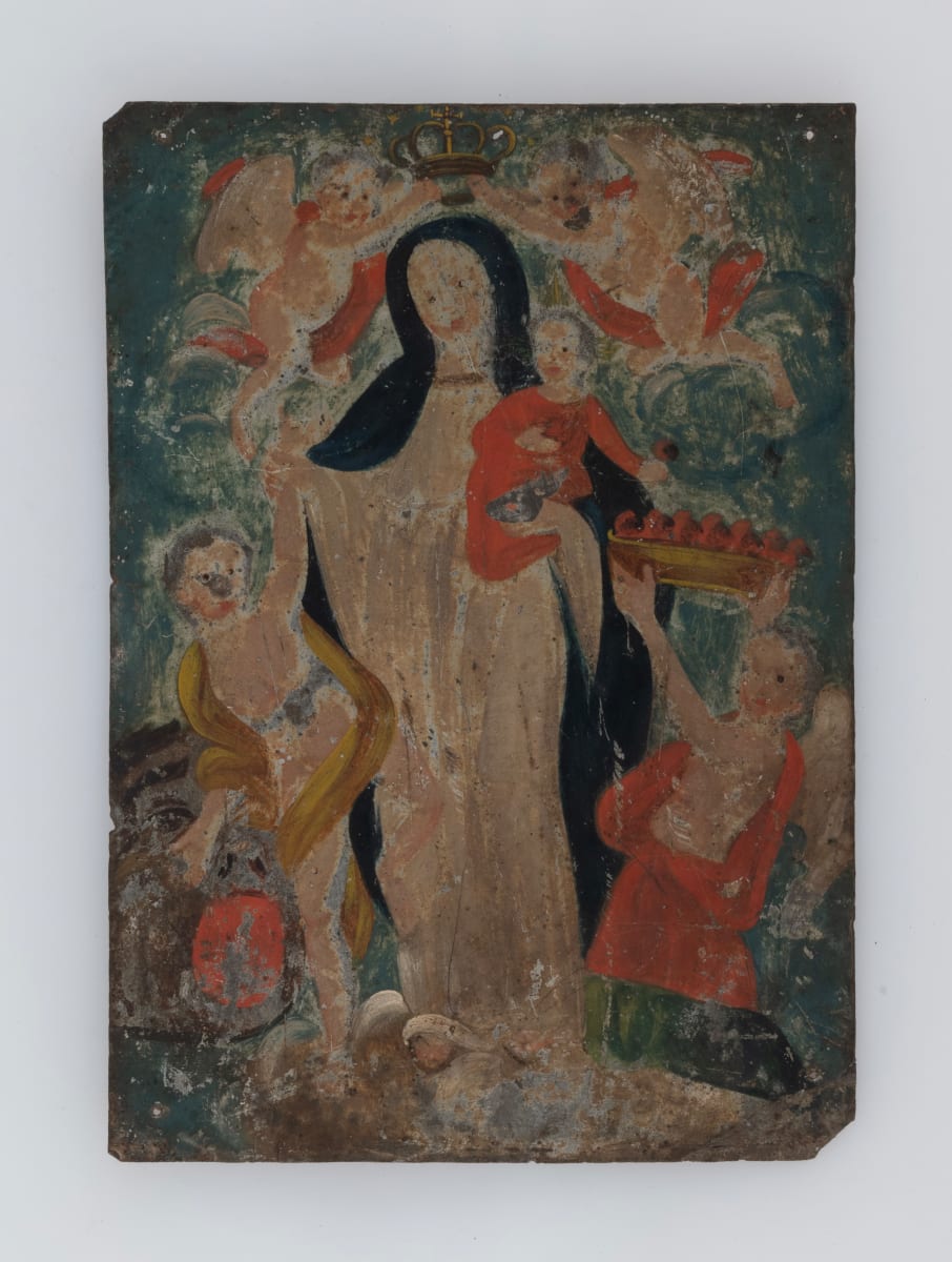 Nuestra Señora de la Luz, Our Lady of Light by Unknown 