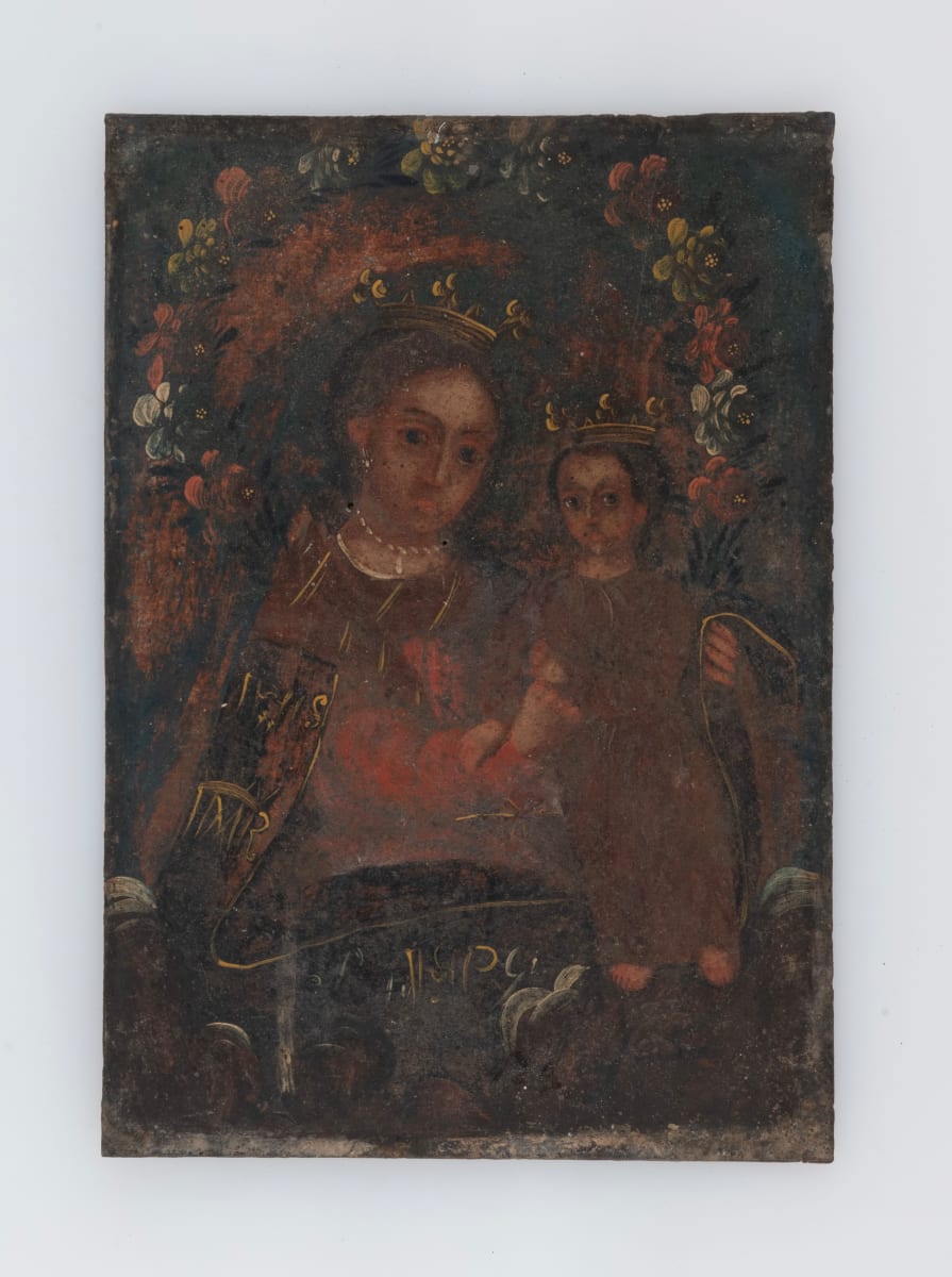 Our Lady of Refuge by Unknown 