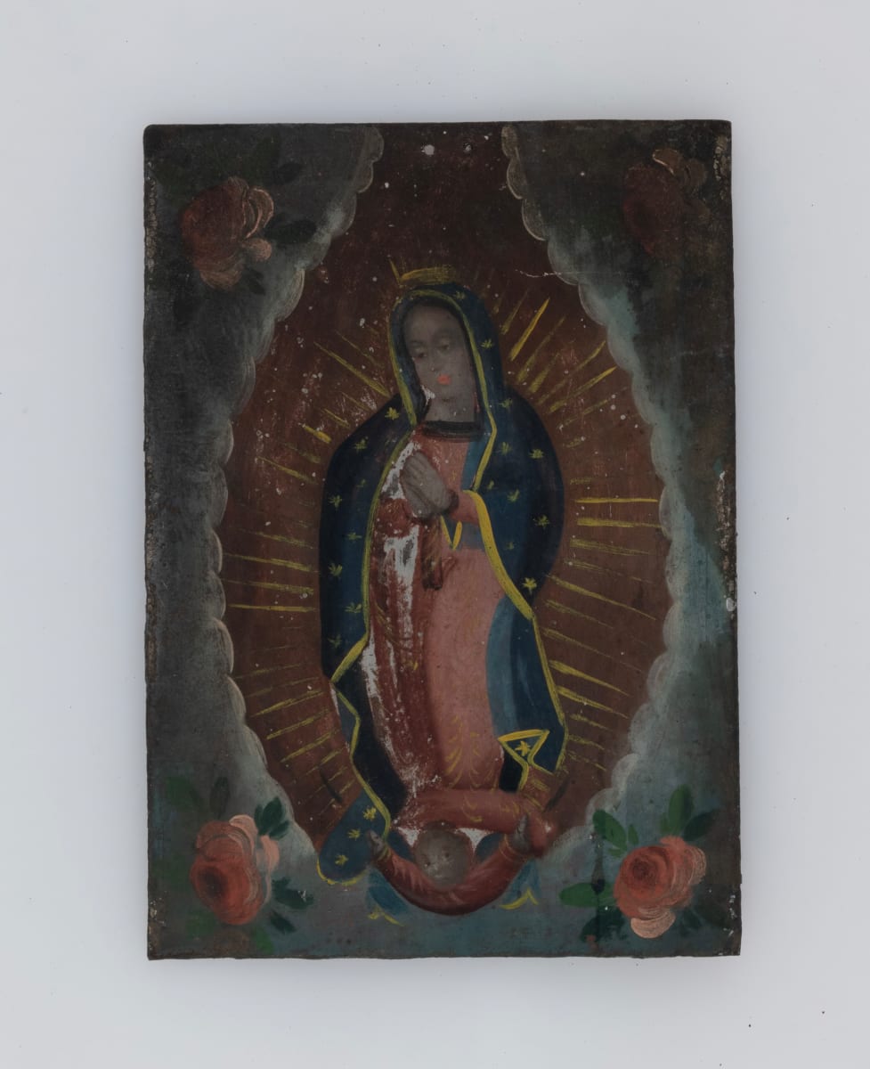 Nuestra Señora de Guadalupe, Our Lady of Guadalupe by Unknown 