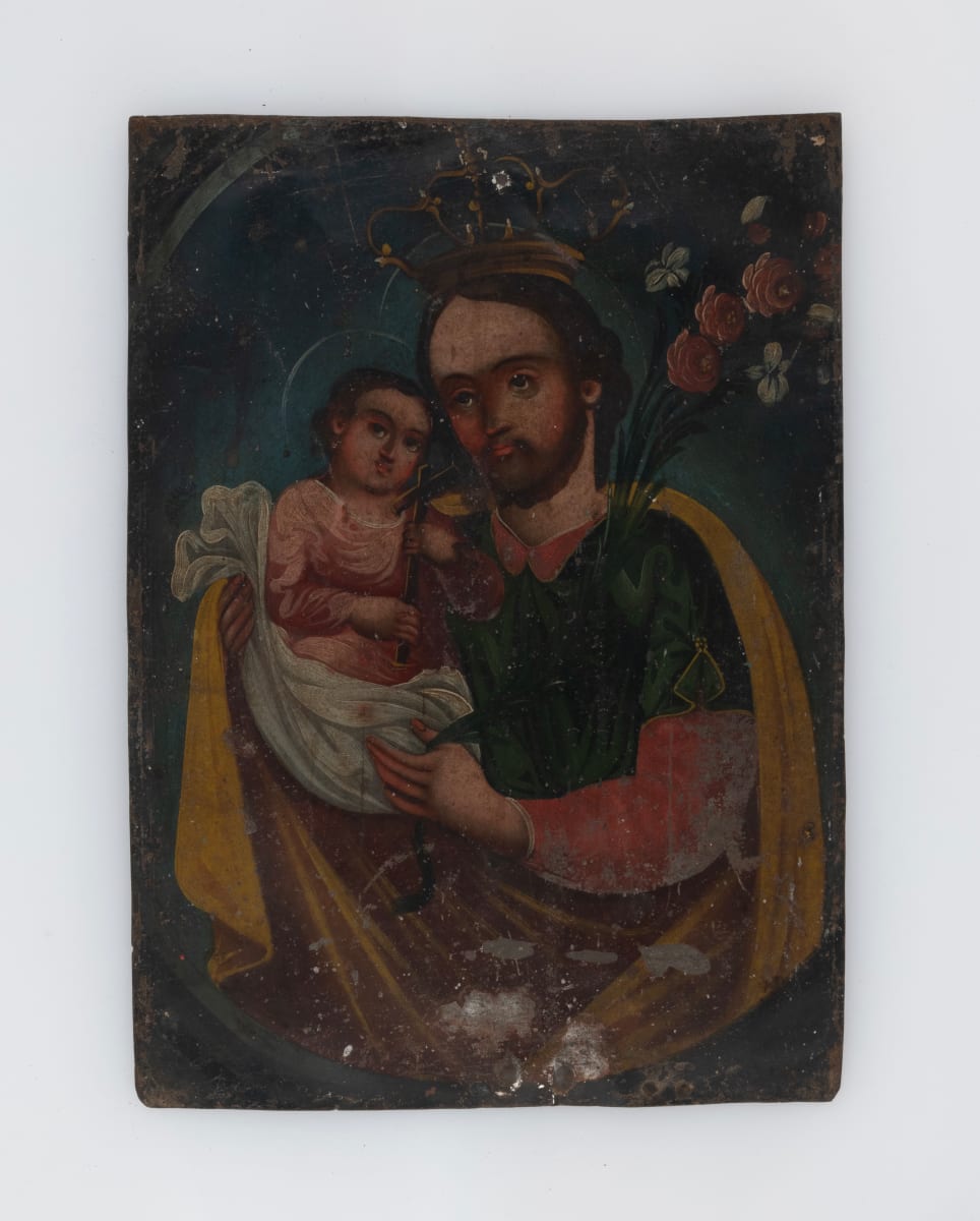 San José, Saint Joseph by Unknown 