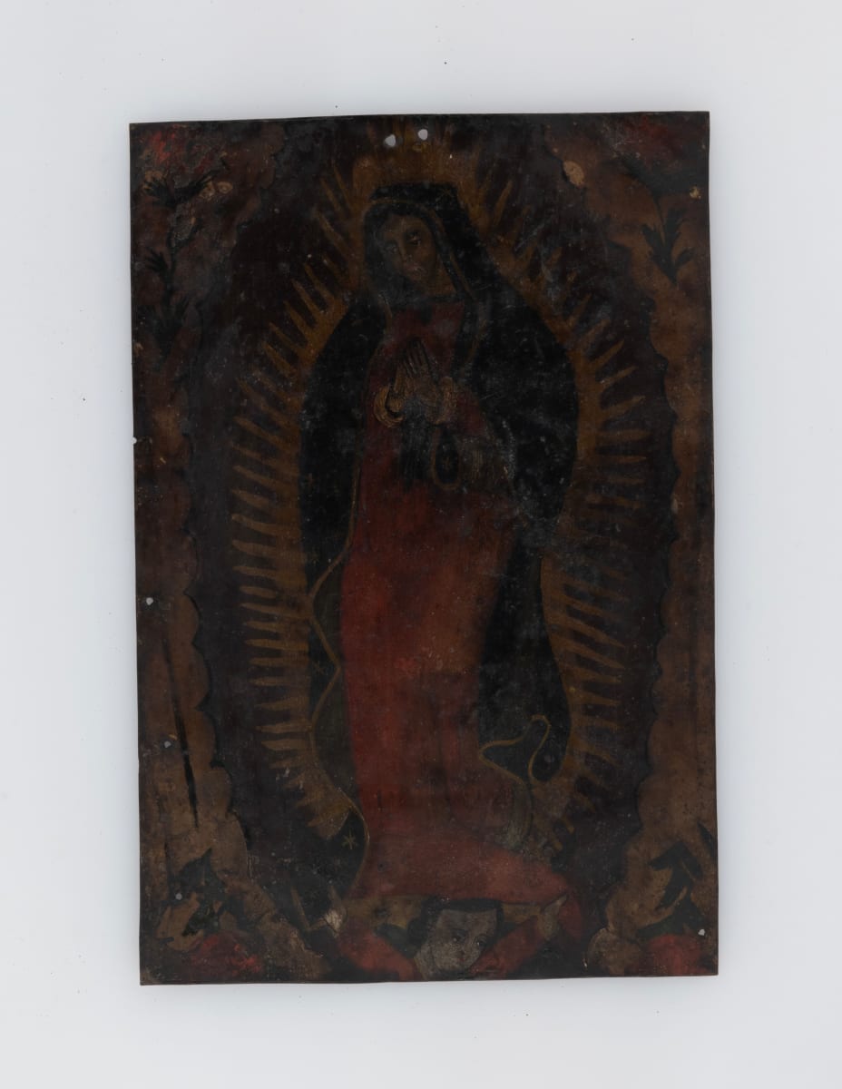 Nuestra Señora de Guadalupe, Our Lady of Guadalupe by Unknown 