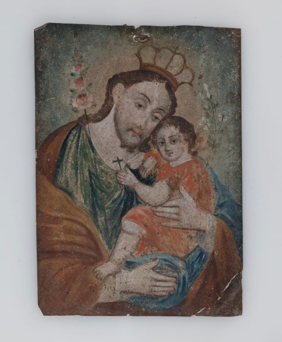 San José, Saint Joseph by Unknown 