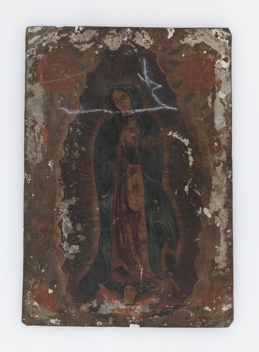 Nuestra Señora de Guadalupe, Our Lady of Guadalupe by Unknown 