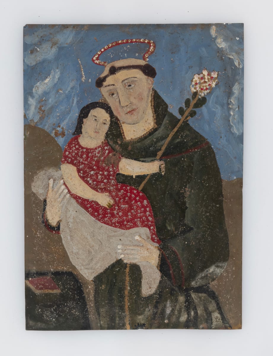 San Antonia de Padua - Saint Anthony of Padua by Unknown 