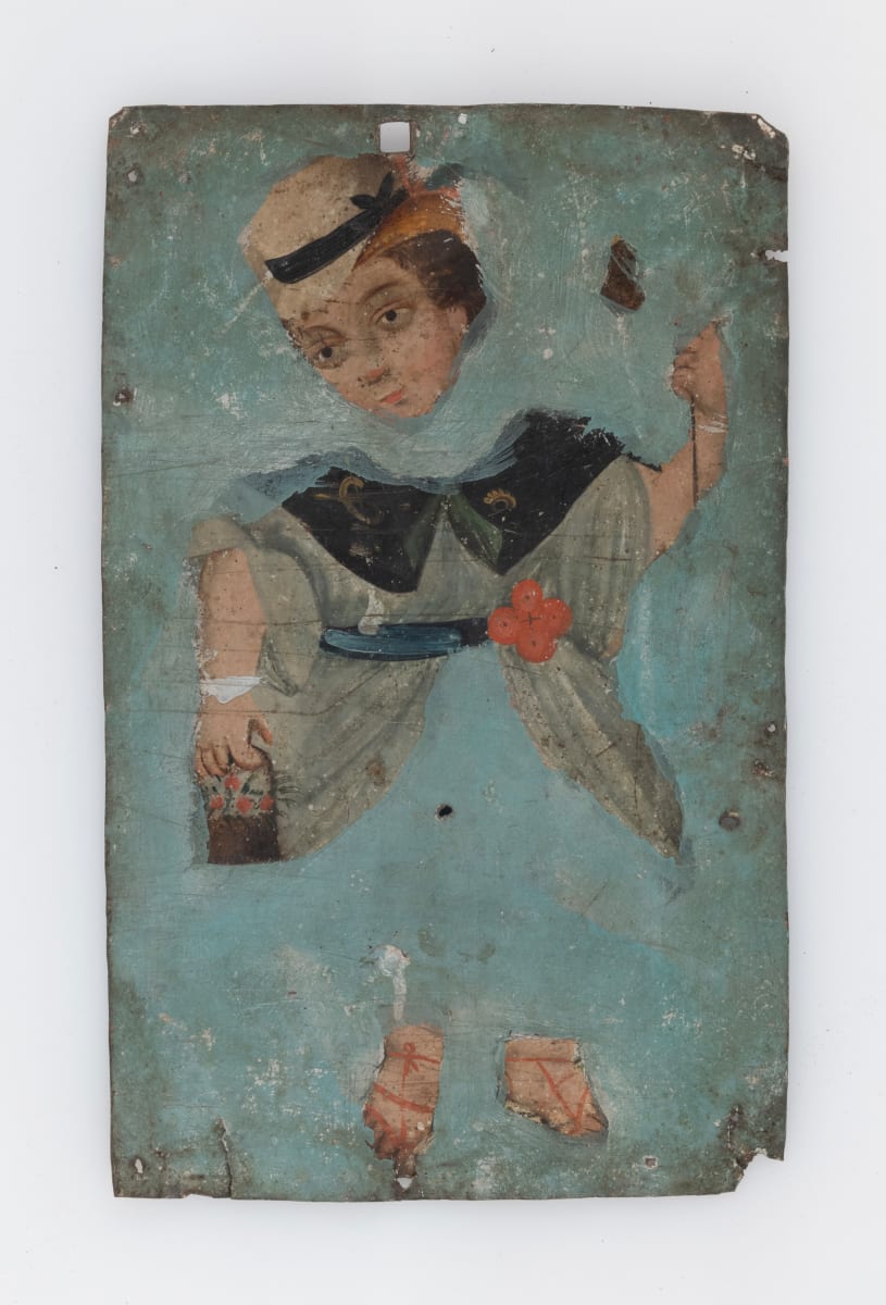 El Santo Niño de Atocha, The Holy Child of Atocha by Unknown 