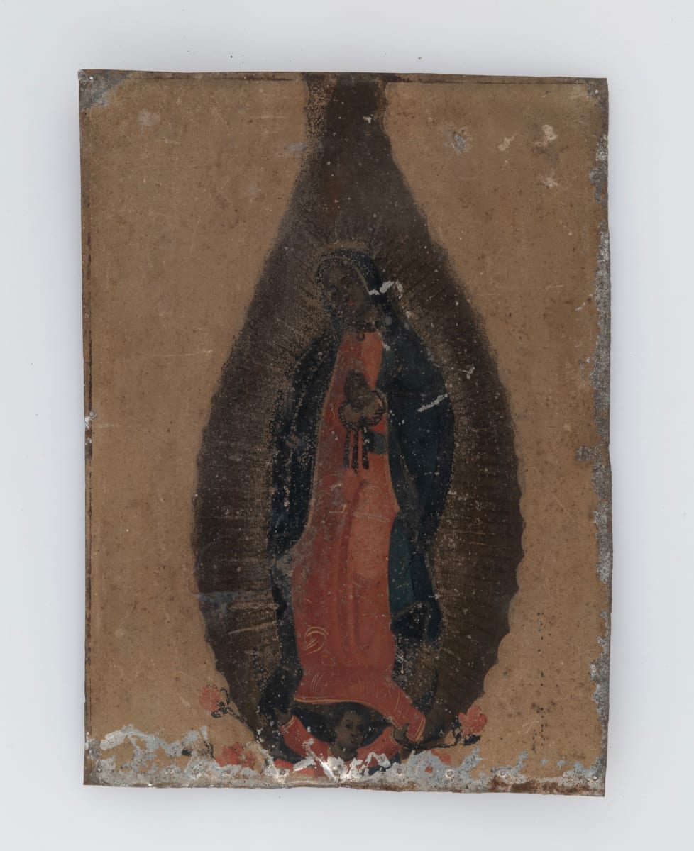 Nuestra Señora de Guadalupe, Our Lady of Guadalupe by Unknown 