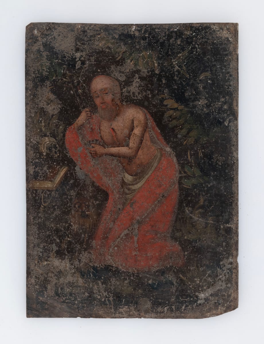 San Jeronimo, Saint Jerome by Unknown 