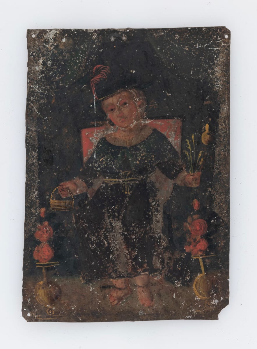 El Santo Niño de Atocha, The Holy Child of Atocha by Unknown 