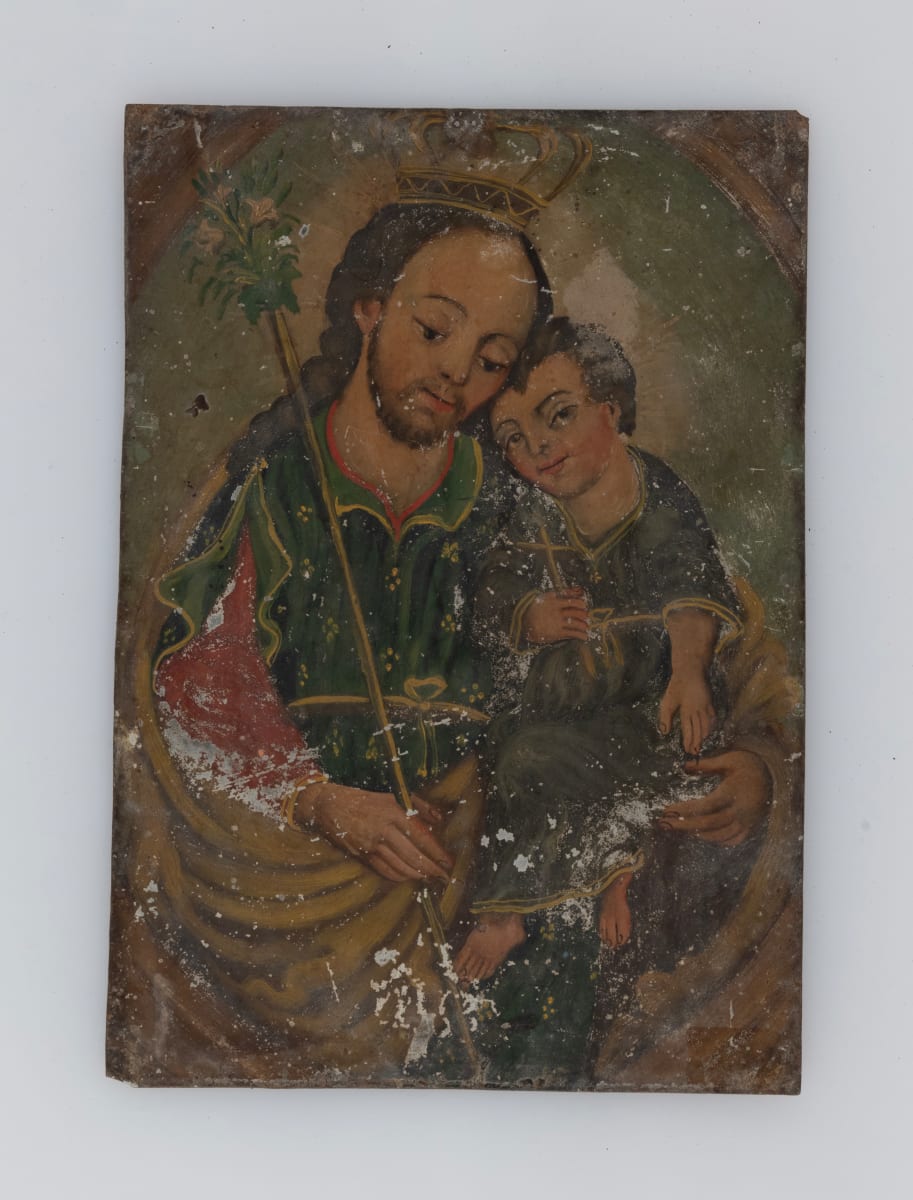 San José, Saint Joseph by Unknown 