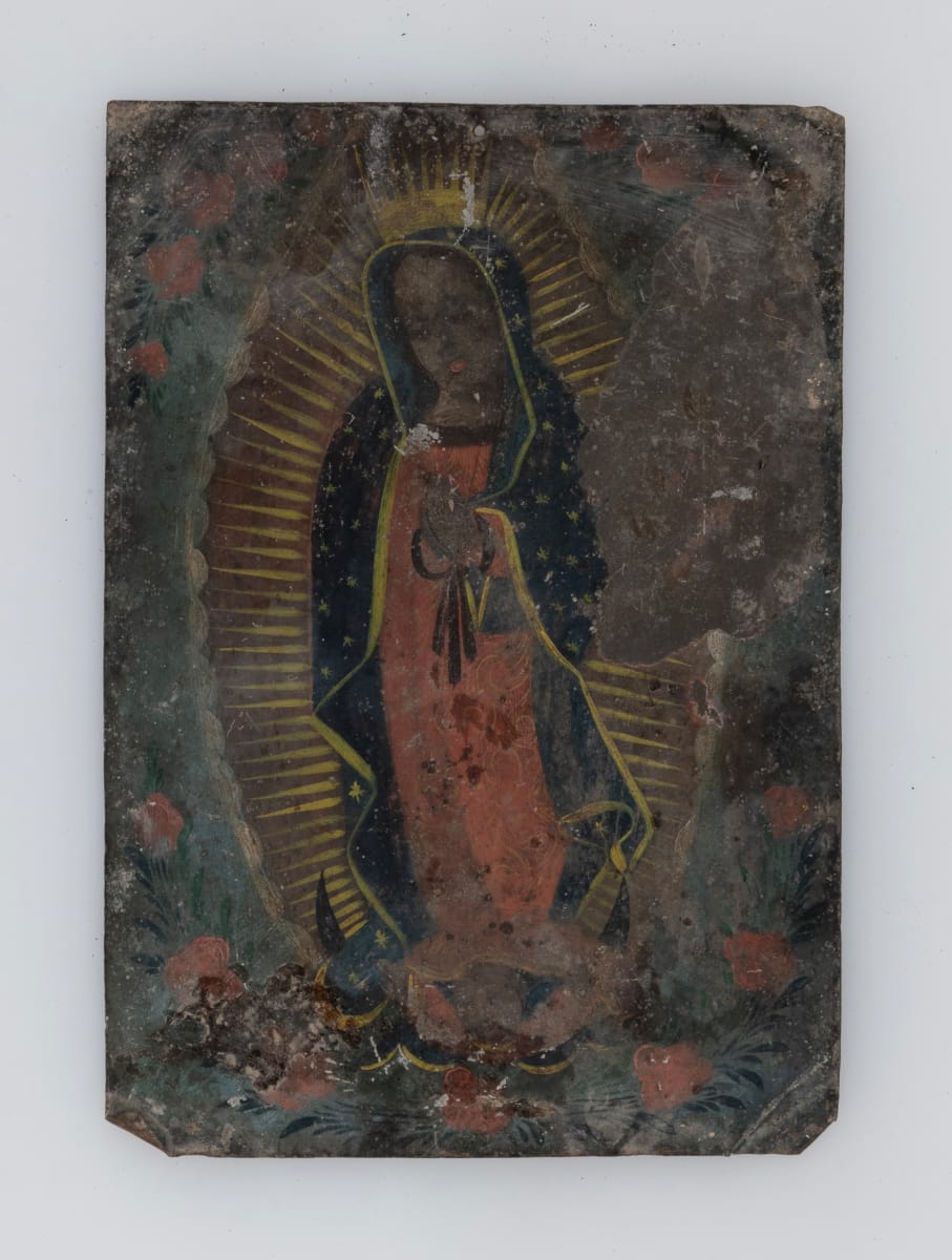 Nuestra Señora De Guadalupe, Our Lady of Guadalupe by Unknown 