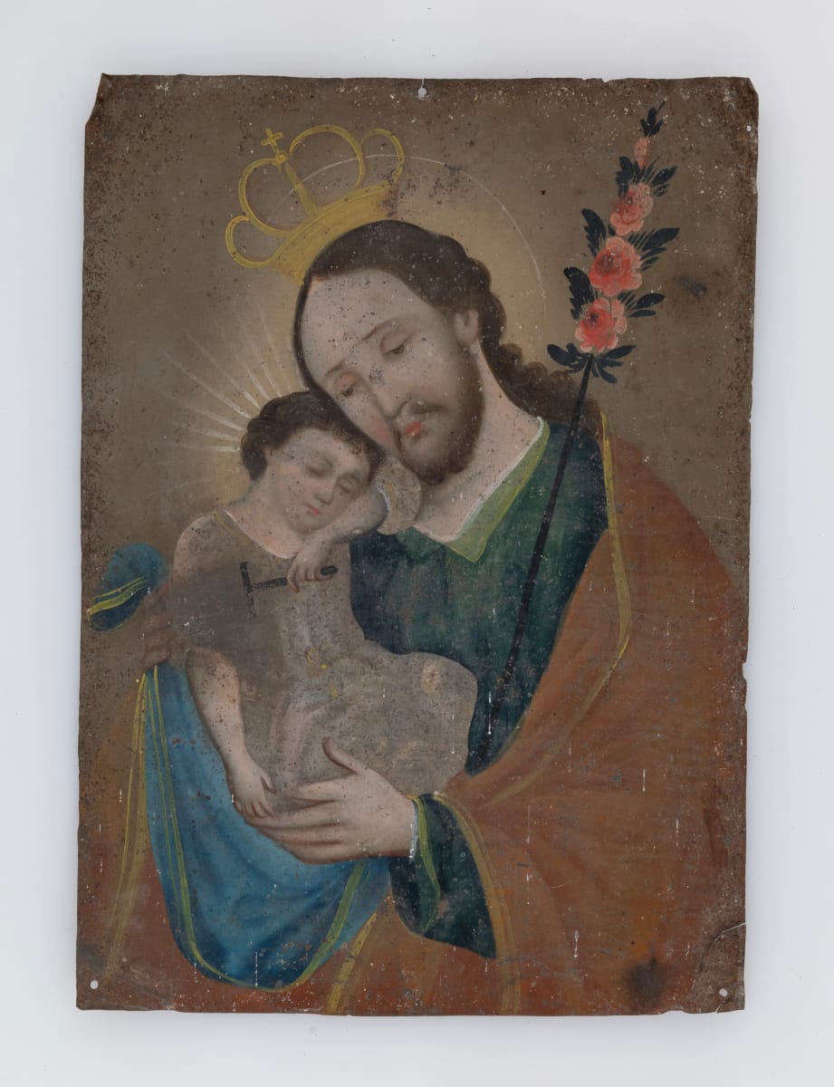 San José, Saint Joseph by Unknown 