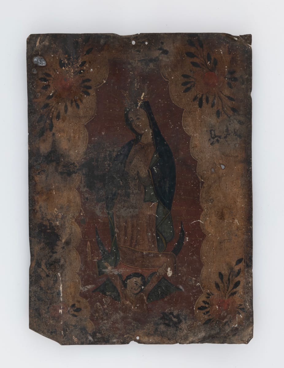 Nuestra Señora de Guadalupe, Our Lady of Guadalupe by Unknown 