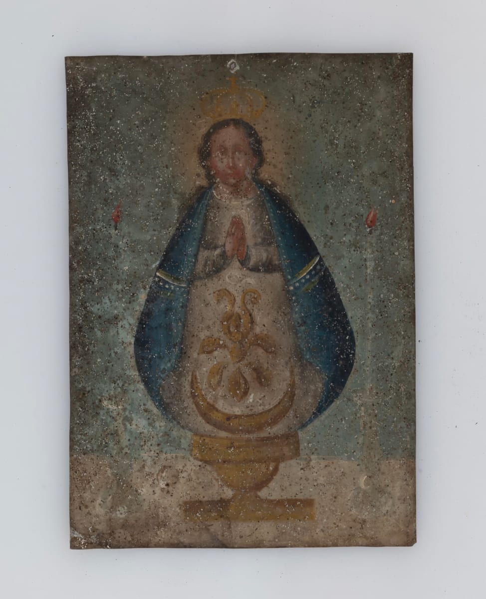 Nuestra Señora de San Juan de los Lagos, Our Lady of San Juan de los Lagos by Unknown 