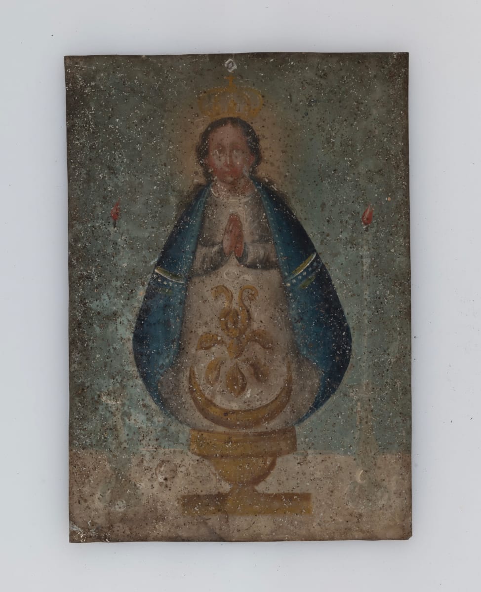 Nuestra Señora de San Juan de los Lagos, Our Lady of San Juan de los Lagos by Unknown 