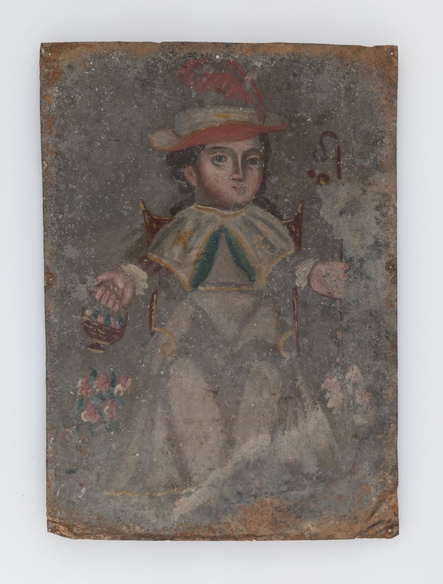 El Santo Niño de Atocha, The Holy Child of Atocha by Unknown 