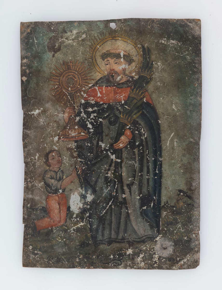 San Ramón Nonato, Saint Raymond Nonnatus by Unknown 