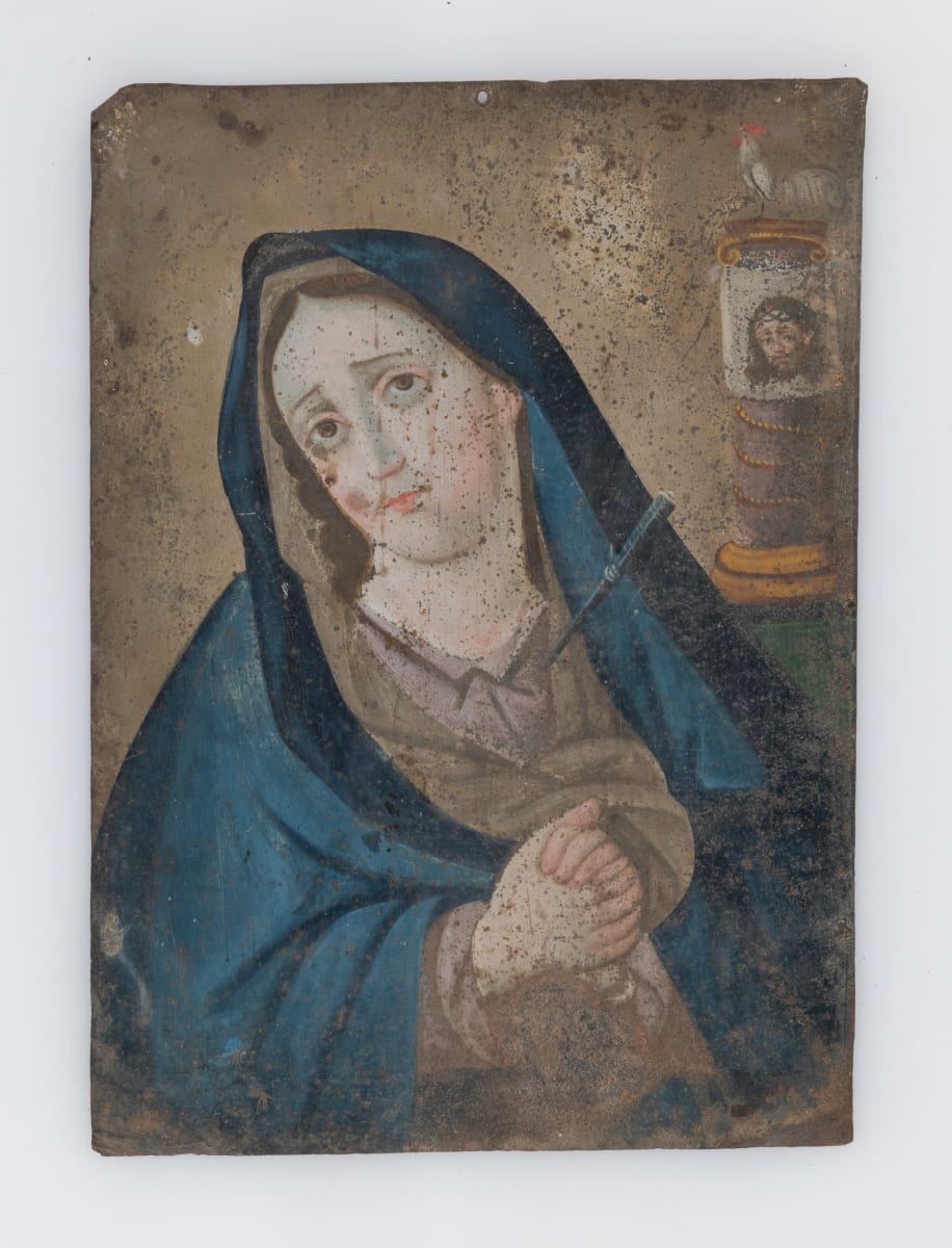 Nuestra Señora de los Dolores , Our Lady of Sorrows from the collection ...