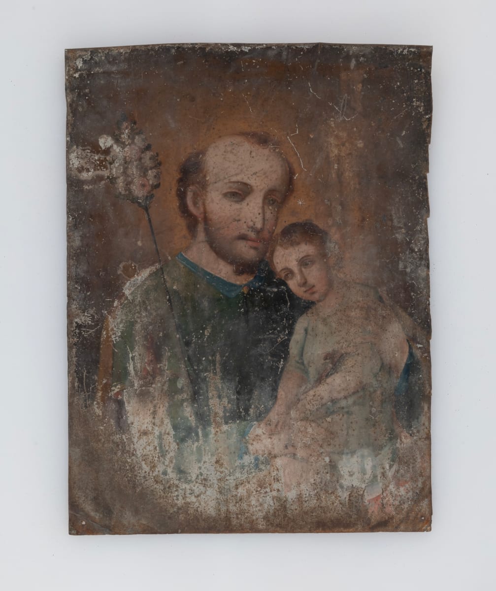 San José, Saint Joseph by Unknown 