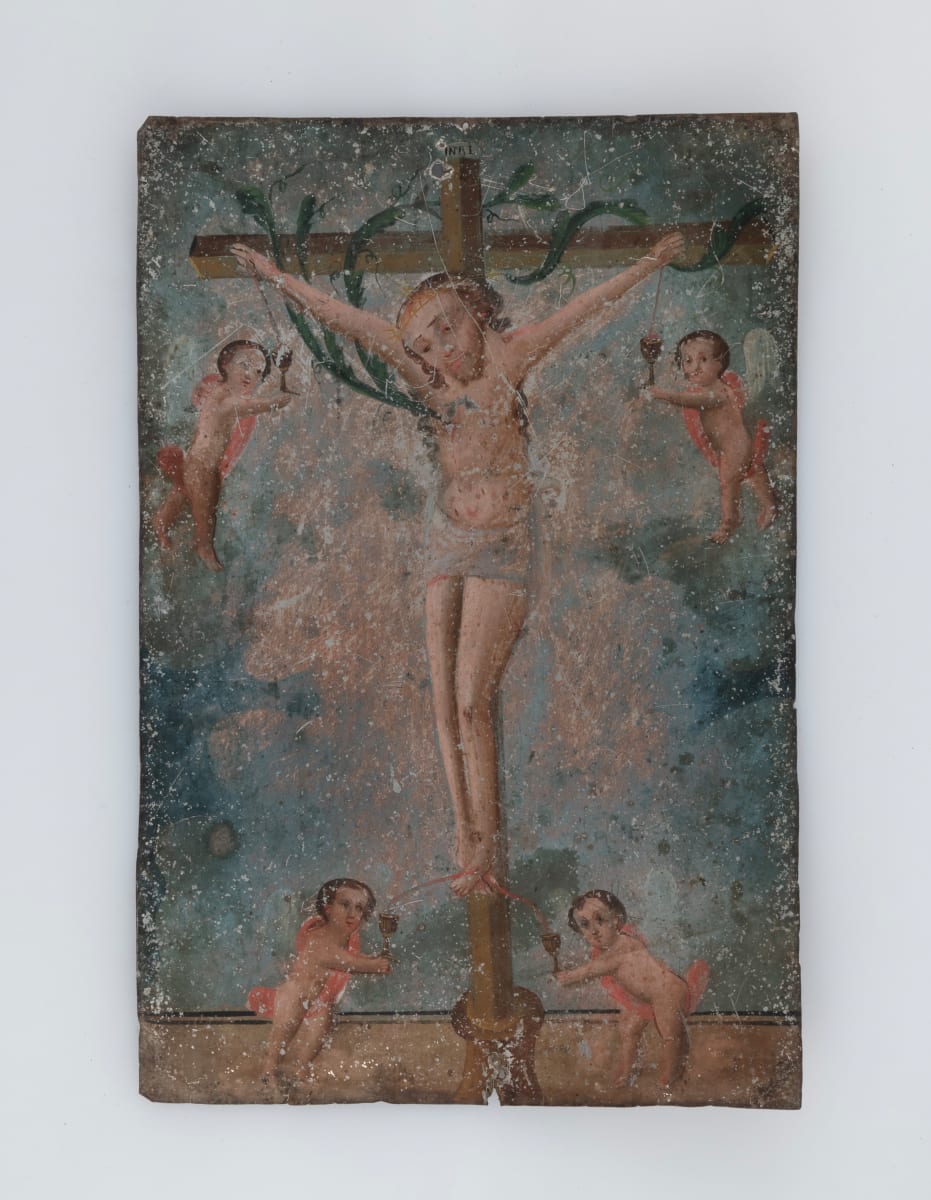 Crucificado by Unknown 