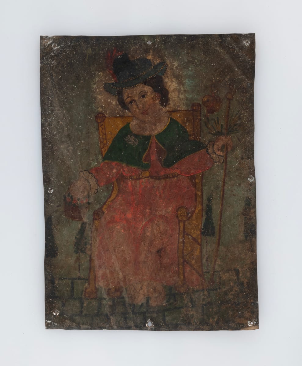 El Santo Niño de Atocha, The Holy Child of Atocha by Unknown 